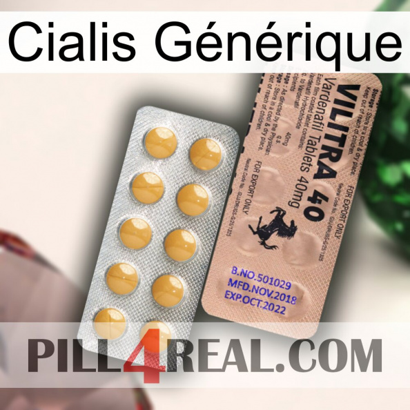 Cialis Générique 41